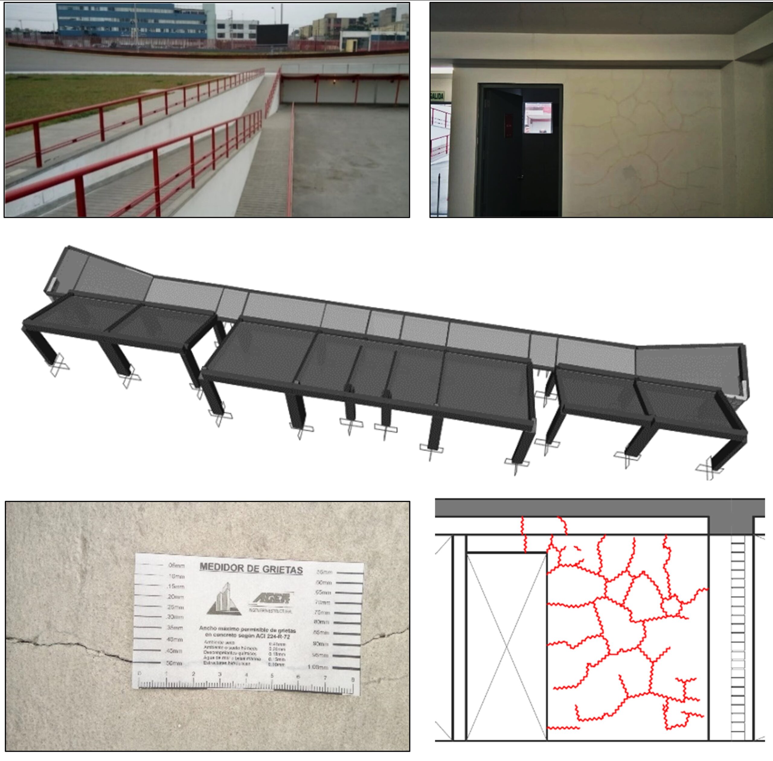 EVALUACIÓN DE VELÓDROMO VILLA DEPORTIVA NACIONAL AGER Ingeniería